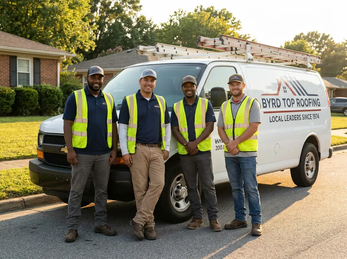 Roofing company in Joseph, UT